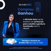 Hibridi HTM - Aparelho Ultrassom de Alta Potência e Terapias Combinadas