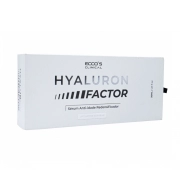 Hyaluron Factor - Sérum Anti-idade Redensificador - Eccos Cosméticos 
