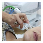 Hygiadermo Cristal KLD - Aparelho De Peeling De Cristal, Vácuo, Alta Frequência E Correntes Elétricas