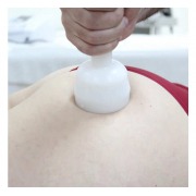 Hygiadermo Cristal KLD - Aparelho De Peeling De Cristal, Vácuo, Alta Frequência E Correntes Elétricas