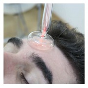 Hygiadermo Cristal KLD - Aparelho De Peeling De Cristal, Vácuo, Alta Frequência E Correntes Elétricas