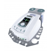 Hygiadermo Cristal KLD - Aparelho De Peeling De Cristal, Vácuo, Alta Frequência E Correntes Elétricas