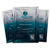 Membranas para criolipólise ICE DUO -Tam. G 270g (2 unid. por sachê) - Iceprotection