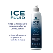 Ice Fluid Dynamic Cryo - Fluido Anticongelante Para Crio Dinâmica e Criofrequência - Iceprotection