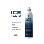 Ice Fluid Dynamic Cryo - Fluido Anticongelante Para Crio Dinâmica e Criofrequência - Iceprotection