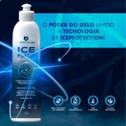 Ice Fluid Dynamic Cryo - Fluido Anticongelante Para Crio Dinâmica e Criofrequência - Iceprotection