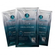 ICE + Membranas para Criolipólise Tam.GG 170g - Iceprotection 