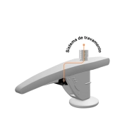 Iclick - Seringa de dosagem para Toxina Botulínica 1ml - Kit com 10 unidades
