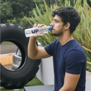 Imantador de Água Portátil + Garrafa + Copo Up Water