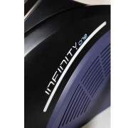 Infinity One - Laser Four Wave de Epilação 4D - Alexandrite (755nm), Diodo (808nm), Diodo (940nm) e Nd-YAG (1064nm) - Cromatic