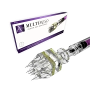Injetor Múltiplo para Mesoterapia MultiMeso X5 - 32G-2,00mm - Alur