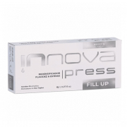 Innova Press Fill Up - Redensificador, Flacidez e Estrias - Eccos Cosméticos 