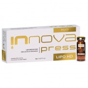 Innova Press Lipo HD - Liporedutor, Celulite e Papada - Eccos Cosméticos 