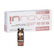 Innova Press Melan HP - Clareador, Iluminador e Uniformizador da Pele - Eccos Cosméticos 