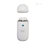  iSkn - Avaliador e Detector de Umidade de Pele - Basall 