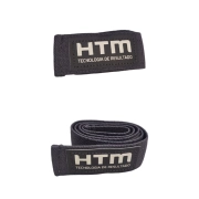 Kit 2 Placas Dispersivas Média + Faixa e Cabo Dispersor para Tecare - HTM