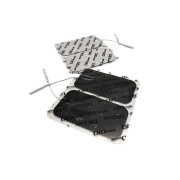 kit - 20 Eletrodos Adesivos Biotrode - 9x5 cm - Bioland 