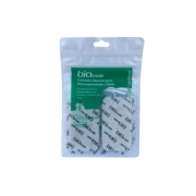 kit - 20 Eletrodos Adesivos Biotrode - 9x5 cm - Bioland 