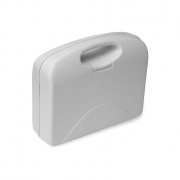 Kit 23 Pedras Quentes Vulcânicas Basálticas para Massagem Relaxante - Estek 