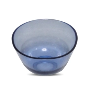 KIT 3 Cubetas + 5 Espátulas Para Estética - Azul - Estek