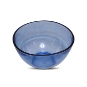 KIT 3 Cubetas + 5 Espátulas Para Estética - Azul - Estek