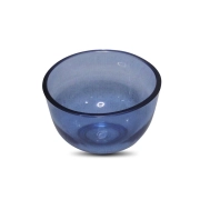 KIT 3 Cubetas + 5 Espátulas Para Estética - Azul - Estek