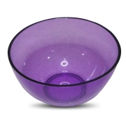 KIT 3 Cubetas + 5 Espátulas Para Estética - Lilás - Estek