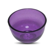 KIT 3 Cubetas + 5 Espátulas Para Estética - Lilás - Estek