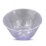 KIT 3 Cubetas + 5 Espátulas Para Estética -Translúcido-Estek