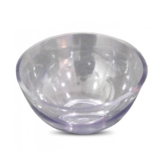 KIT 3 Cubetas + 5 Espátulas Para Estética -Translúcido-Estek