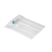 KIT 3 Cubetas + 5 Espátulas Para Estética -Translúcido-Estek