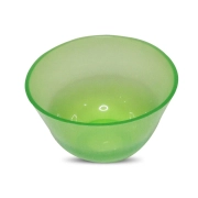 KIT 3 Cubetas + 5 Espátulas Para Estética - Verde - Estek