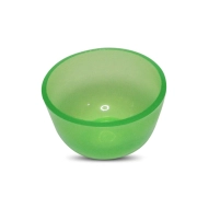 KIT 3 Cubetas + 5 Espátulas Para Estética - Verde - Estek