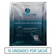 Kit 40 Membranas para Criolipólise - Ice Place Tam. GG (10 unid. por sachê) - Iceprotection
