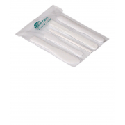 Kit 5 Espátulas para Estética - Estek - Azul