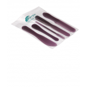 Kit 5 Espátulas para Estética - Estek - Lilas