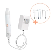 Kit Alta Frequência HF + 6 eletrodos - Ibramed 