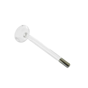 Kit Alta Frequência - HF Ibramed + Eletrodo Pente 