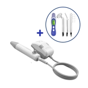 Kit Beauty Face + Eletrodo Pente + Analisador de Pele Digital
