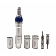 Kit Caneta de Microagulhamento Smart DermaPen + Cartuchos de 12 Agulhas 10 Unid. + Cartuchos de 36 Agulhas 10 Unid. - Smart GR