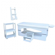 Kit Combo Utility Branca - Linha Prime - BCMED