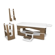 Kit Combo Utility Teca Itália - Linha Prime - BCMED