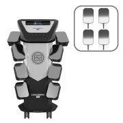 Kit Promocional Criodermis 2.0 + 4 Placas de Criolipólise Tam. G - Medical San