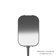  Kit Criodermis 2.0 + 4 Placas G + 2 Placas M - Medical San