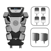  Kit Criodermis 2.0 + 4 Placas G + 2 Placas M - Medical San