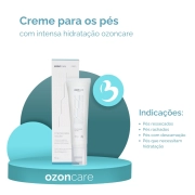 Kit Cuidado com os Pés e Unhas Profissional Ozoncare - Philozon