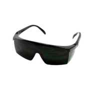 Kit Óculos Paciente + Óculos Operador para proteção em procedimentos de Laser e Luz Pulsada 