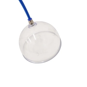 Kit de 4 Ventosas para Pump Up de Glúteos - BCMED