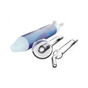 Kit de Alta Frequência AF Prime - MedStart + Kit Eletrodos com 7 peças