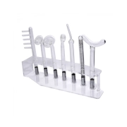 Kit de Alta Frequência AF Prime - MedStart + Kit Eletrodos com 7 peças